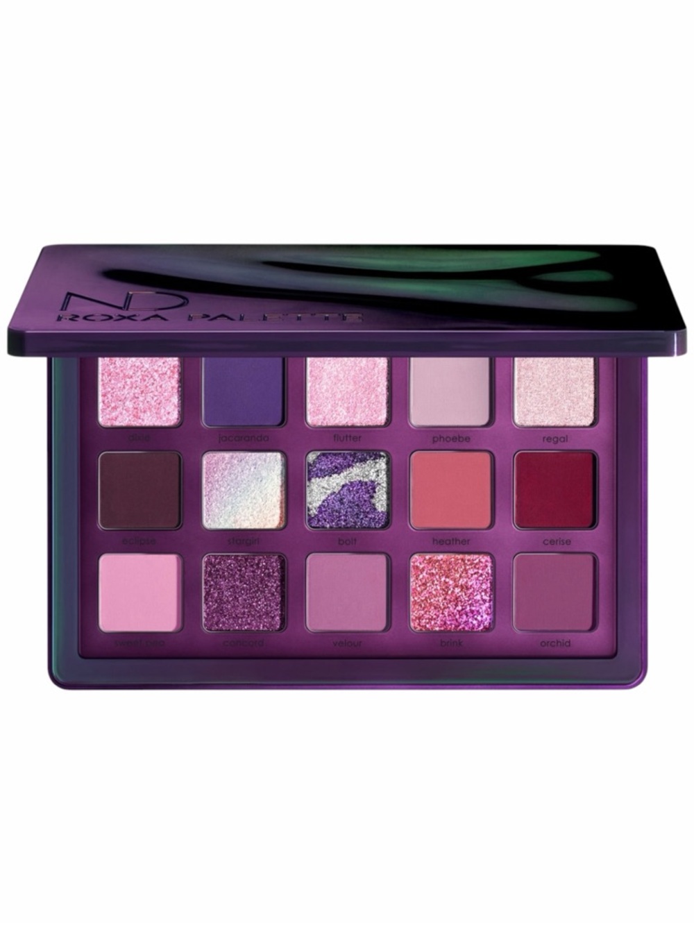 Natasha Denona Roxa Eyeshadow Palette